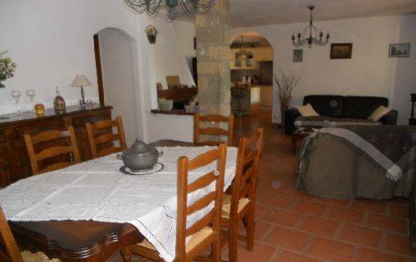 Location de vacances - Villa à Le Beausset
