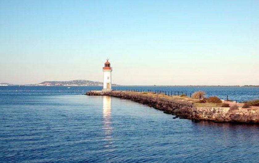 Location de vacances - Villa à Lespignan