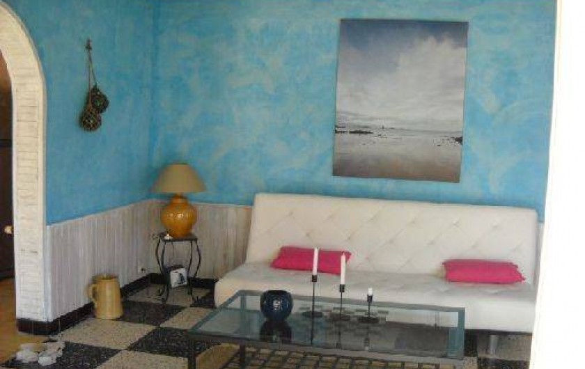 Location de vacances - Villa à Lespignan