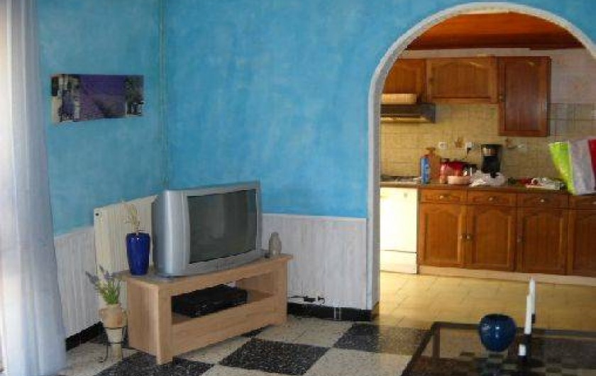 Location de vacances - Villa à Lespignan