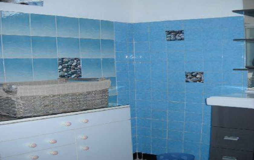 Location de vacances - Villa à Lespignan