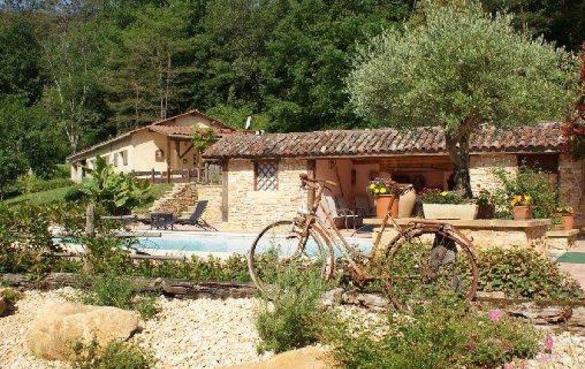 Location de vacances - Gîte à Sarlat-la-Canéda