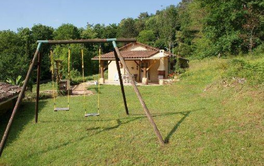 Location de vacances - Gîte à Sarlat-la-Canéda