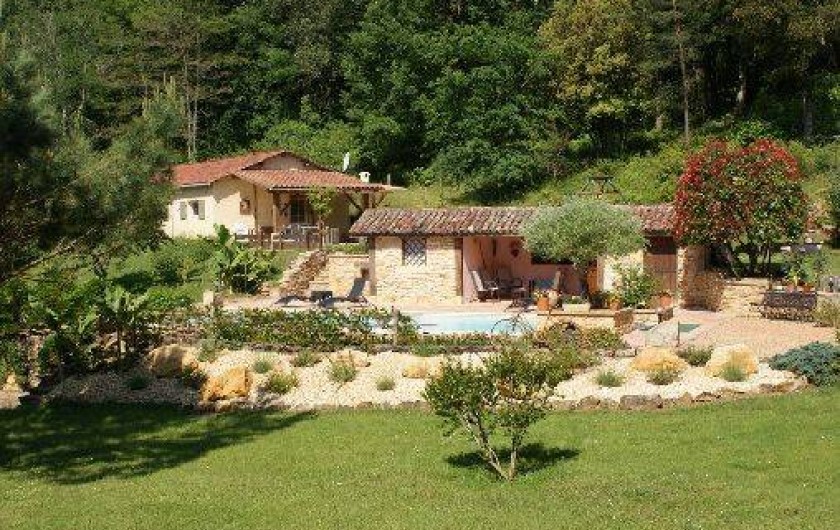 Location de vacances - Gîte à Sarlat-la-Canéda