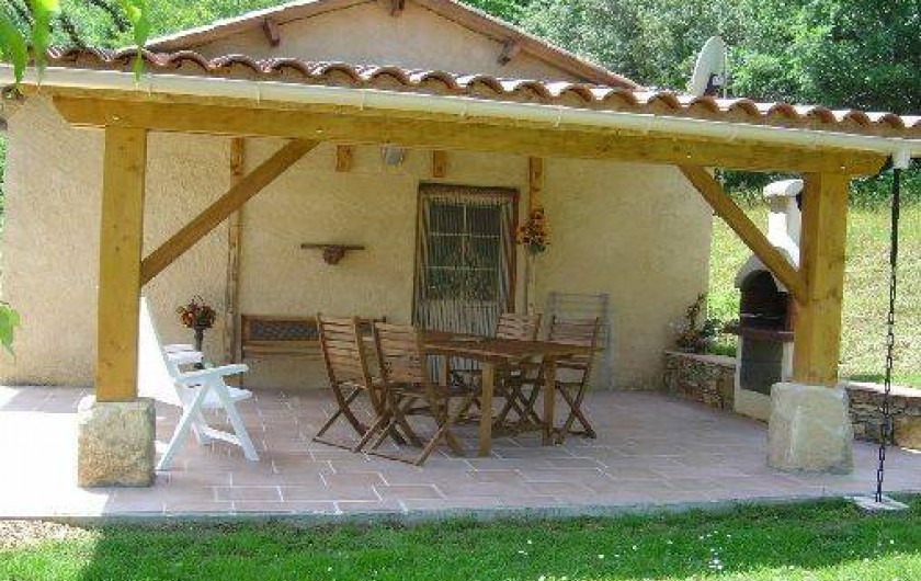 Location de vacances - Gîte à Sarlat-la-Canéda