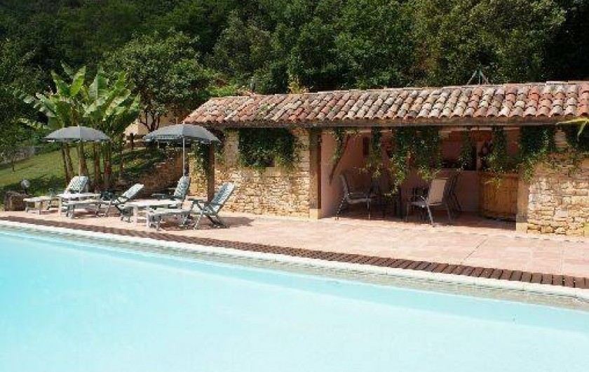 Location de vacances - Gîte à Sarlat-la-Canéda