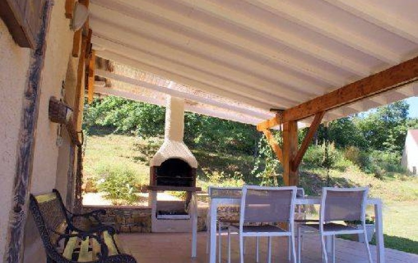 Location de vacances - Gîte à Sarlat-la-Canéda