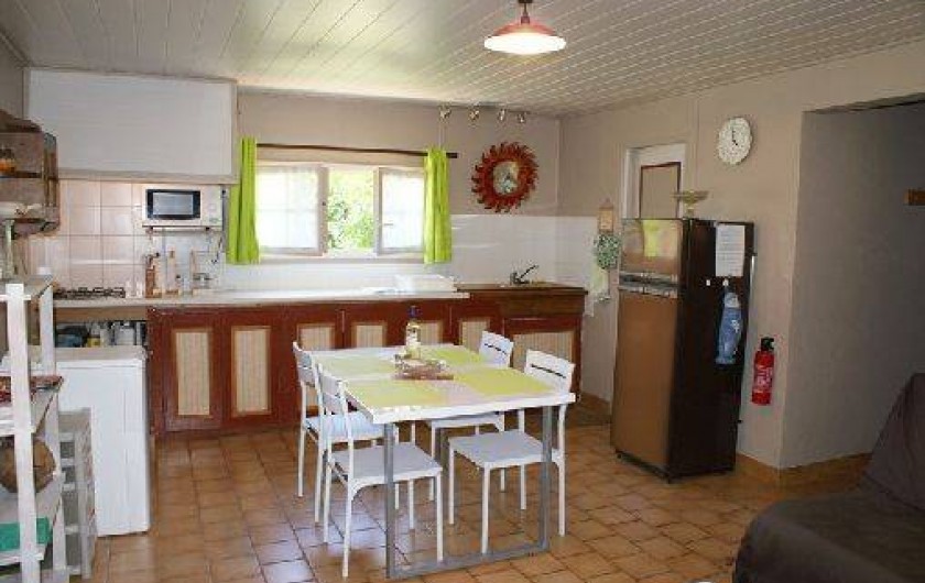 Location de vacances - Gîte à Sarlat-la-Canéda