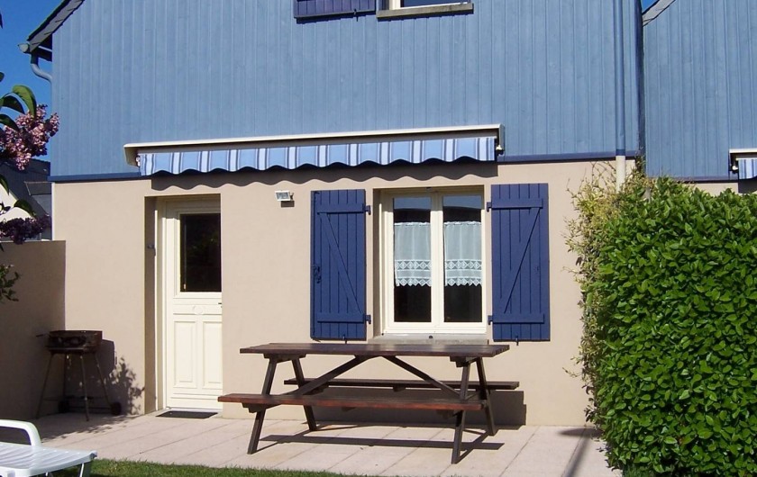 Location de vacances - Maison - Villa à Saint-Jouan-des-Guérets