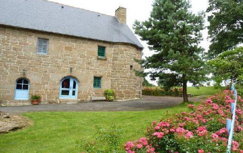 Location de vacances - Gîte à Saint-Germain-en-Coglès