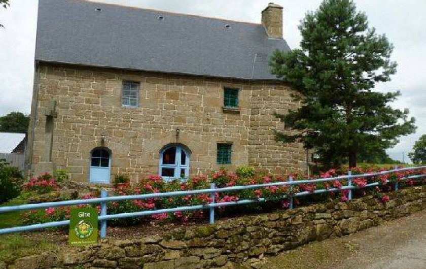 Location de vacances - Gîte à Saint-Germain-en-Coglès
