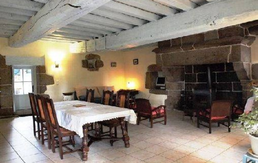 Location de vacances - Gîte à Saint-Germain-en-Coglès