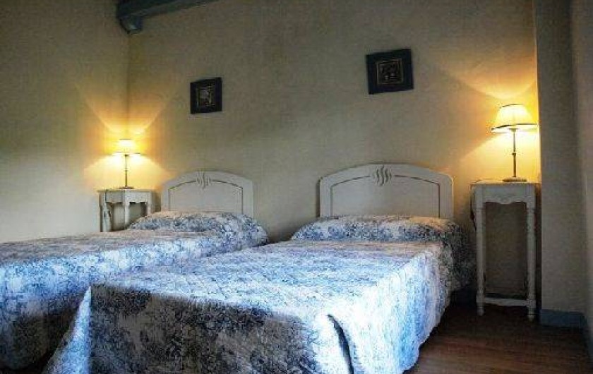 Location de vacances - Gîte à Saint-Germain-en-Coglès