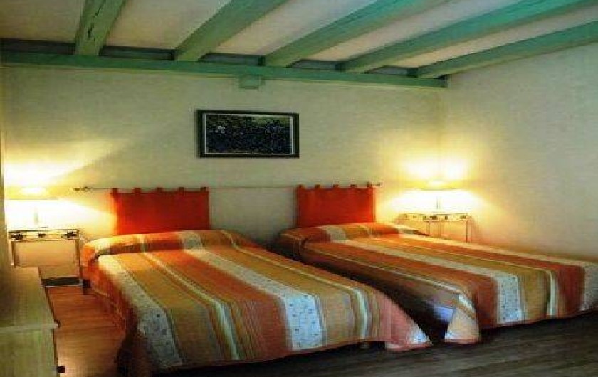 Location de vacances - Gîte à Saint-Germain-en-Coglès