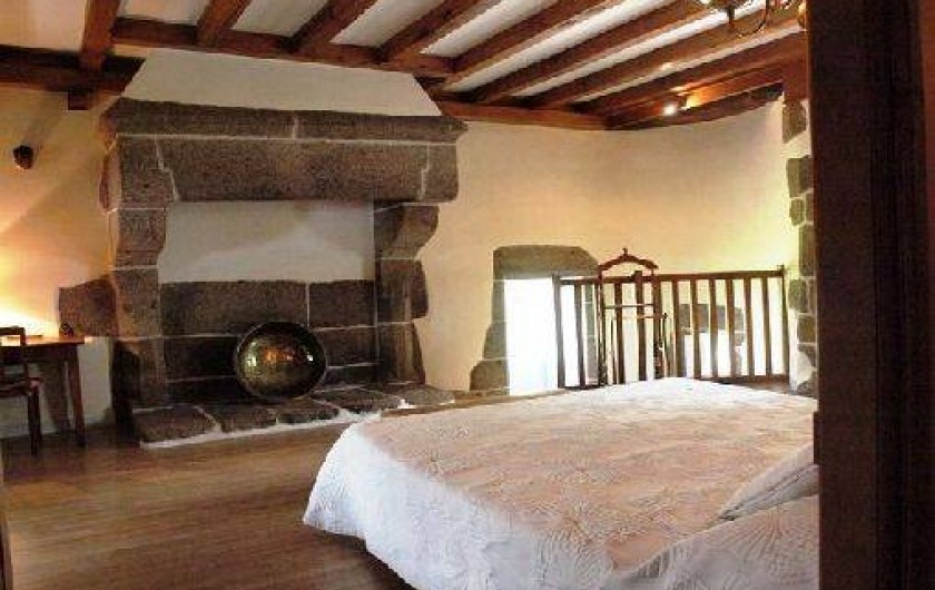 Location de vacances - Gîte à Saint-Germain-en-Coglès