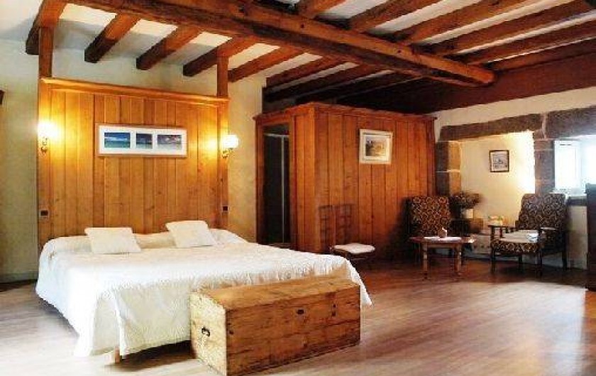 Location de vacances - Gîte à Saint-Germain-en-Coglès