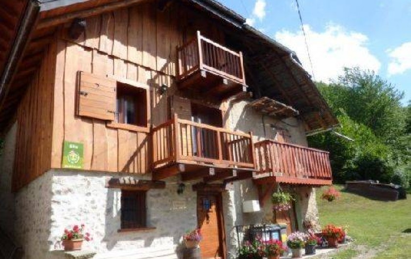 Location de vacances - Gîte à Notre-Dame-des-Millières