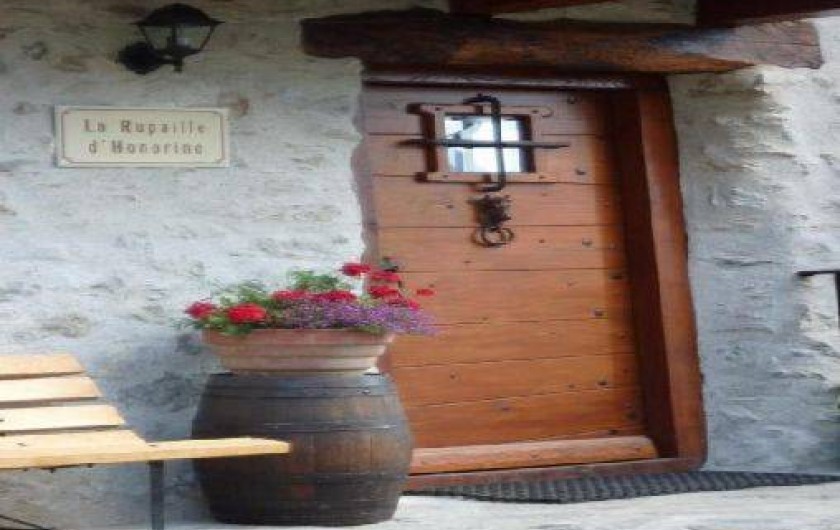 Location de vacances - Gîte à Notre-Dame-des-Millières