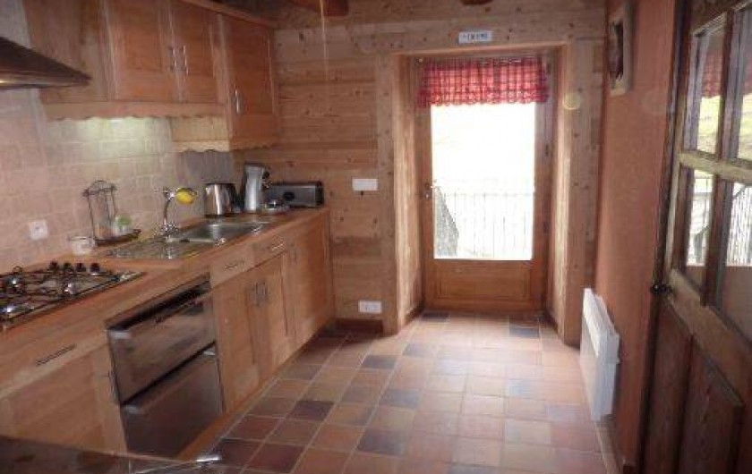 Location de vacances - Gîte à Notre-Dame-des-Millières