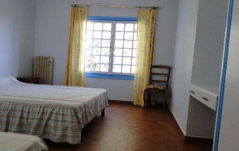 Location de vacances - Appartement à Cavalaire-sur-Mer