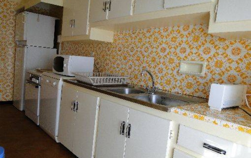 Location de vacances - Appartement à Cavalaire-sur-Mer