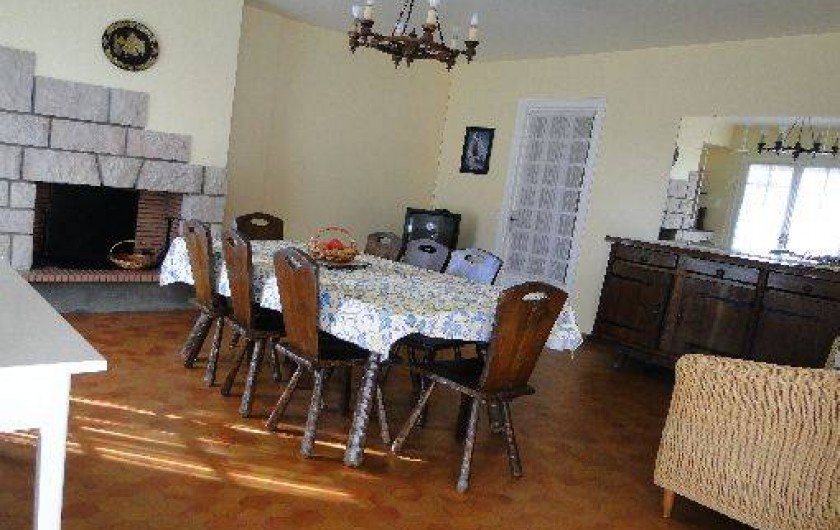 Location de vacances - Appartement à Cavalaire-sur-Mer