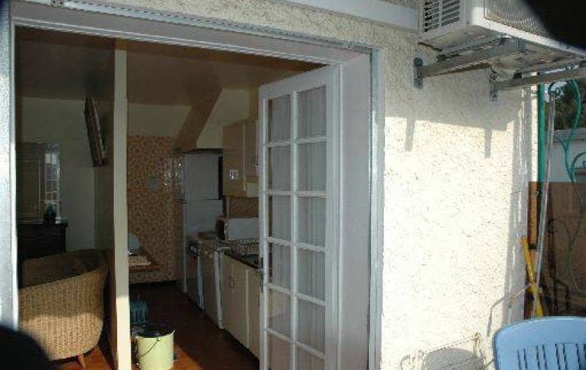 Location de vacances - Appartement à Cavalaire-sur-Mer