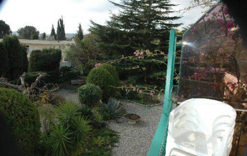 Location de vacances - Appartement à Cavalaire-sur-Mer