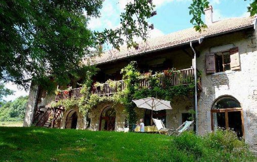 Location de vacances - Gîte à Les Nans