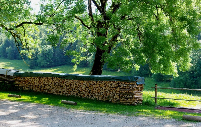 Location de vacances - Gîte à Les Nans