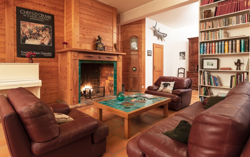 Location de vacances - Gîte à Les Nans