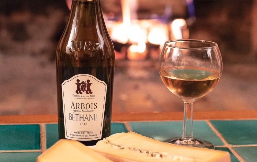 Location de vacances - Gîte à Les Nans