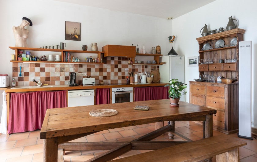 Location de vacances - Gîte à Les Nans