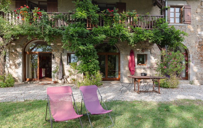 Location de vacances - Gîte à Les Nans