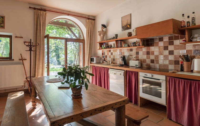 Location de vacances - Gîte à Les Nans