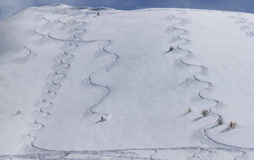 Location de vacances - Appartement à Ceillac