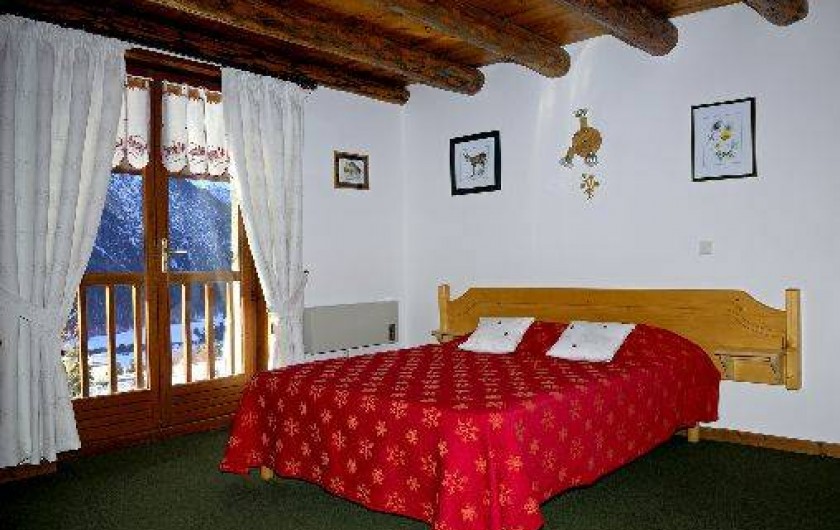 Location de vacances - Appartement à Ceillac