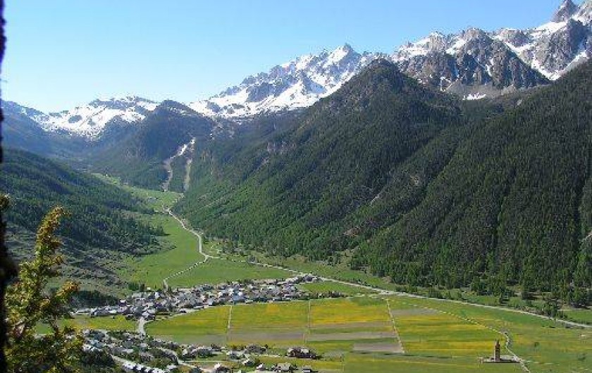 Location de vacances - Appartement à Ceillac