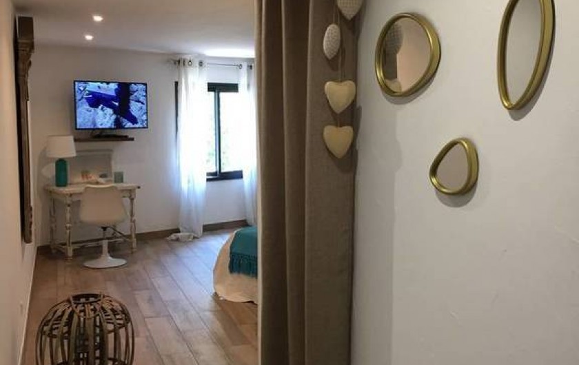 Location de vacances - Appartement à Muratellu