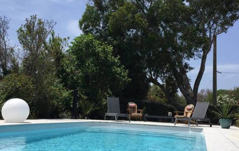 Location de vacances - Appartement à Muratellu