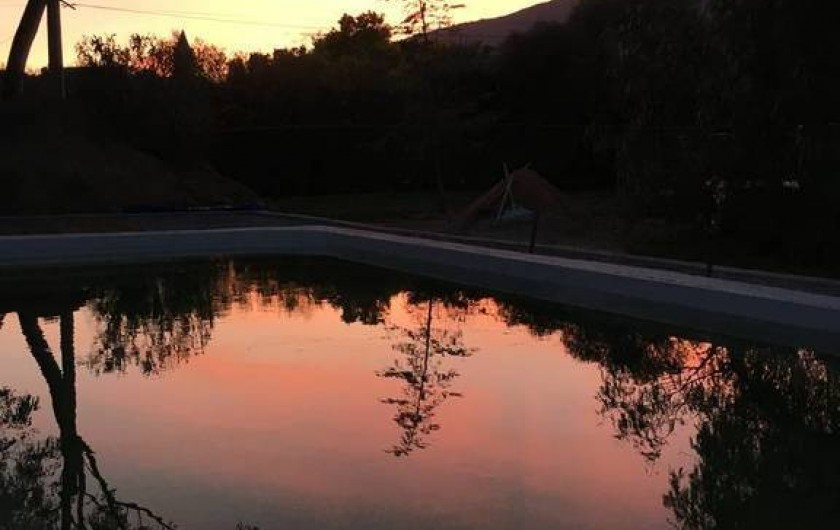 Location de vacances - Appartement à Muratellu