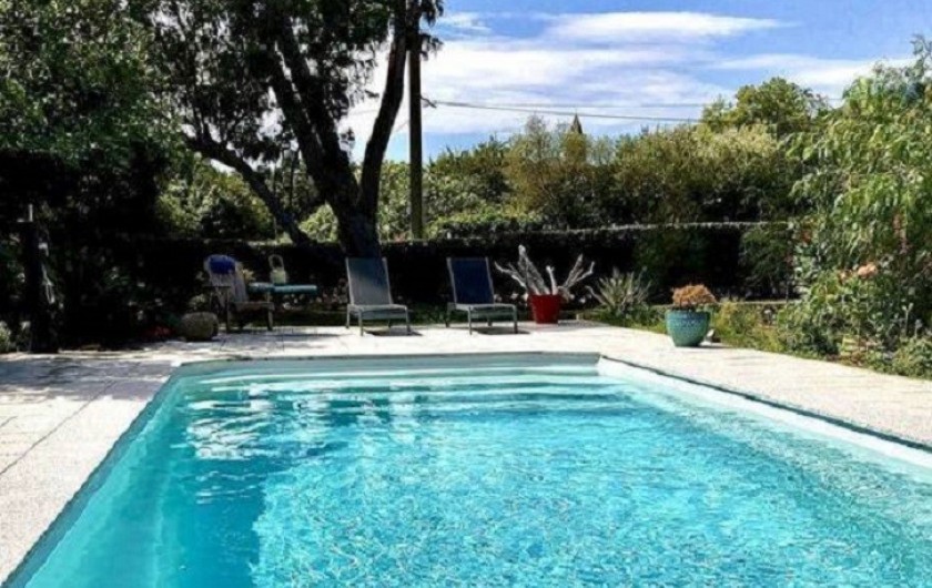 Location de vacances - Appartement à Muratellu