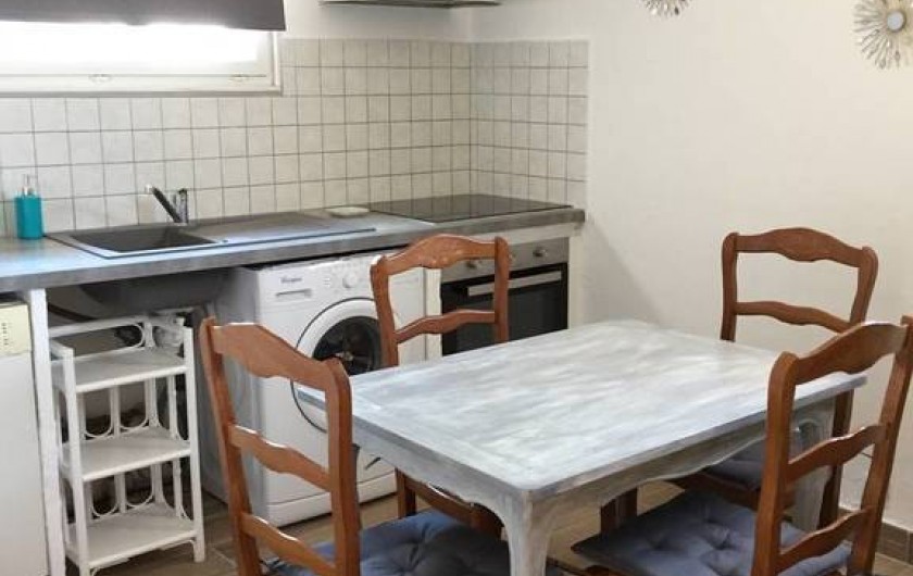 Location de vacances - Appartement à Muratellu