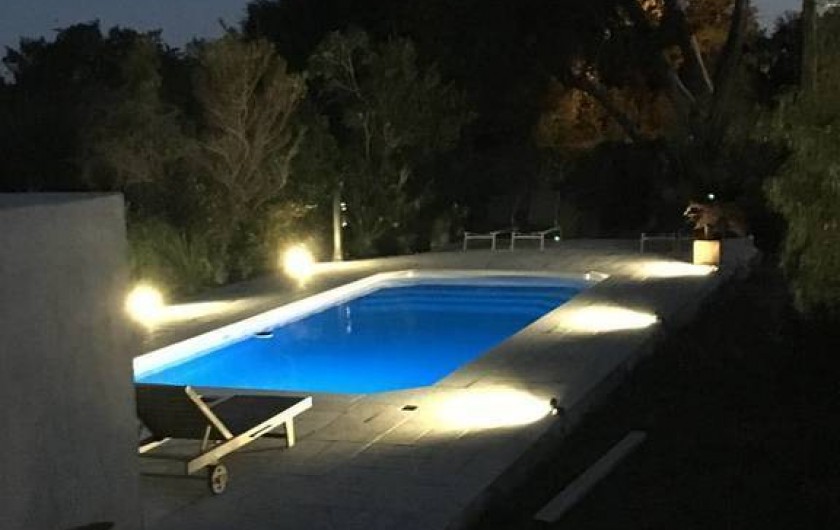 Location de vacances - Appartement à Muratellu