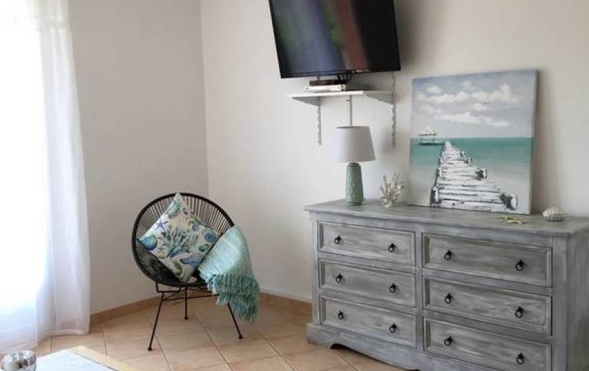 Location de vacances - Appartement à Muratellu