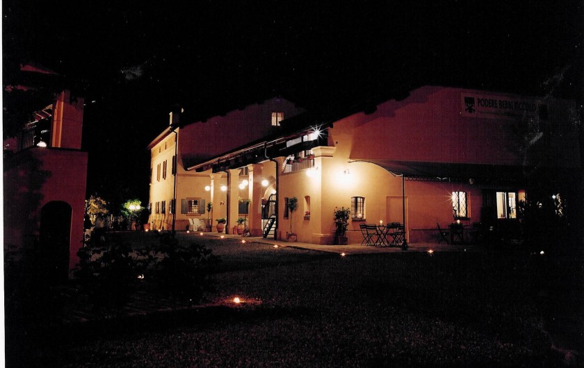 Location de vacances - Chambre d'hôtes à Bibbiano