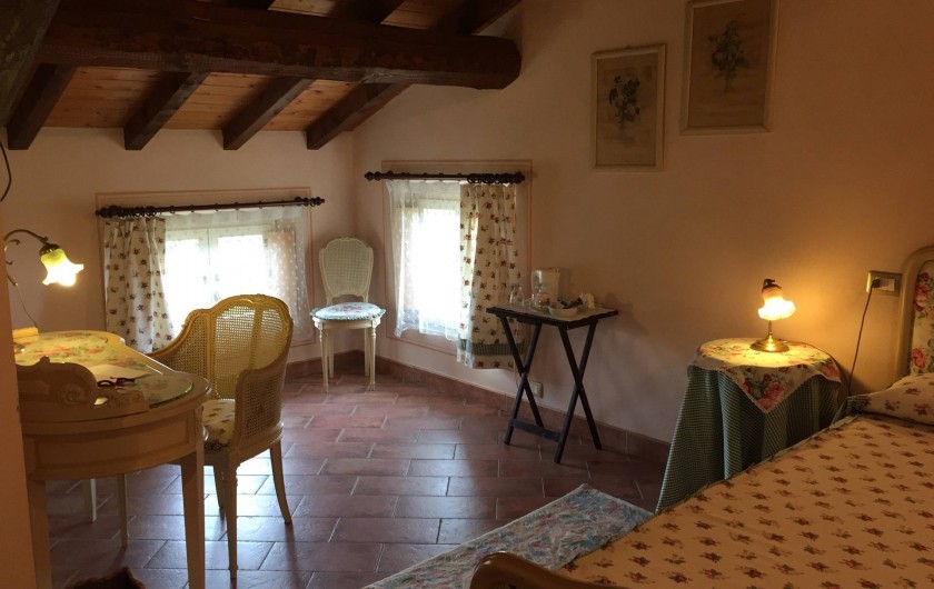 Location de vacances - Chambre d'hôtes à Bibbiano