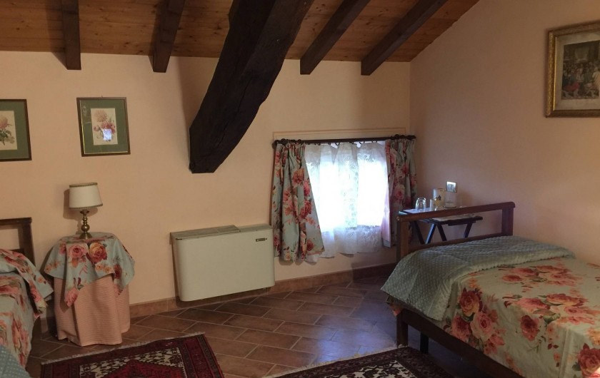 Location de vacances - Chambre d'hôtes à Bibbiano