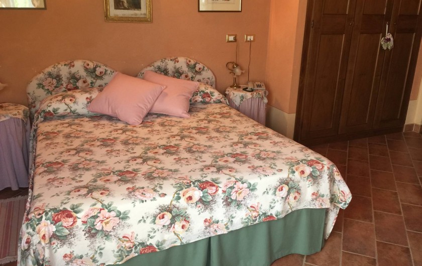 Location de vacances - Chambre d'hôtes à Bibbiano