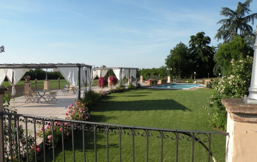 Location de vacances - Chambre d'hôtes à Bibbiano